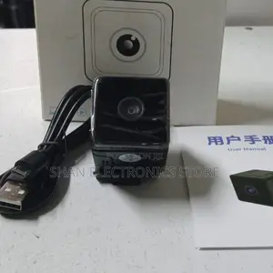 Xiaovv V380 1080p Smart Wireless Mini Ip Camera Wifi Camera