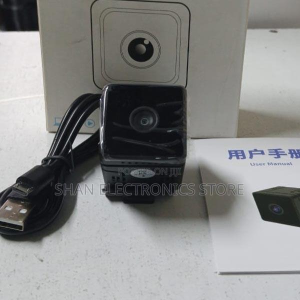 Xiaovv V380 1080p Smart Wireless Mini Ip Camera Wifi Camera
