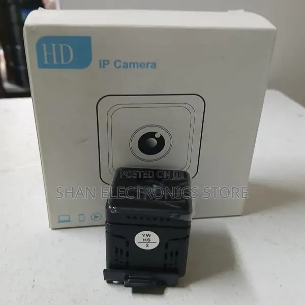 Baby Monitor Outdoor Indoor Mini Camera Hd 1080p Camera V380