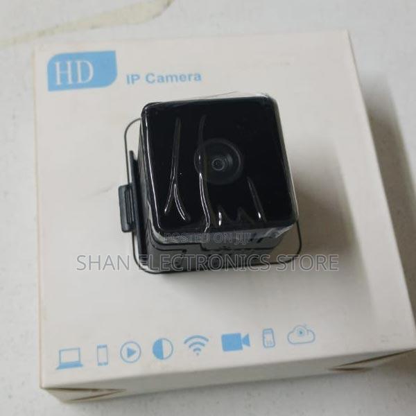 Ai Moving Detection Infrared Night Vision Security Camera - main view