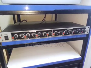 DBX 224xl Crossover With Sub Out