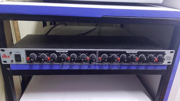 DBX 224xl Crossover With Sub Out - thumbnail 2