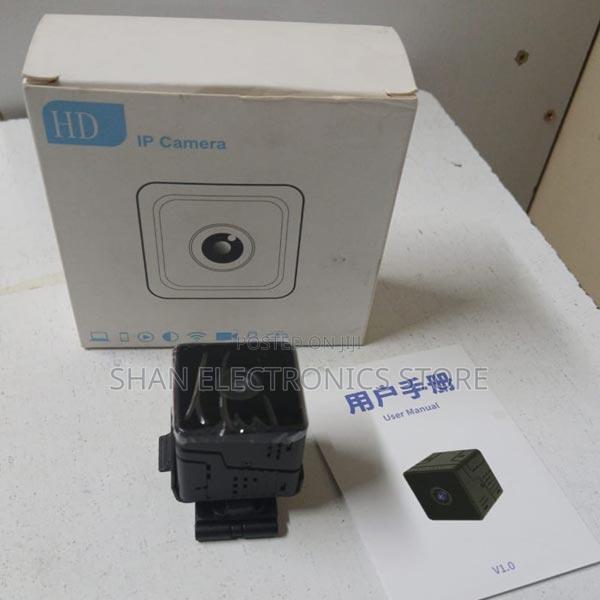 Wifi Camera With Ai Moving Detection V380 1080p Smart CCTV