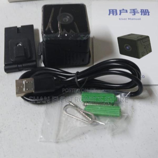 Night Vision Camera With Battery Backup Quality Mini Ip Cam