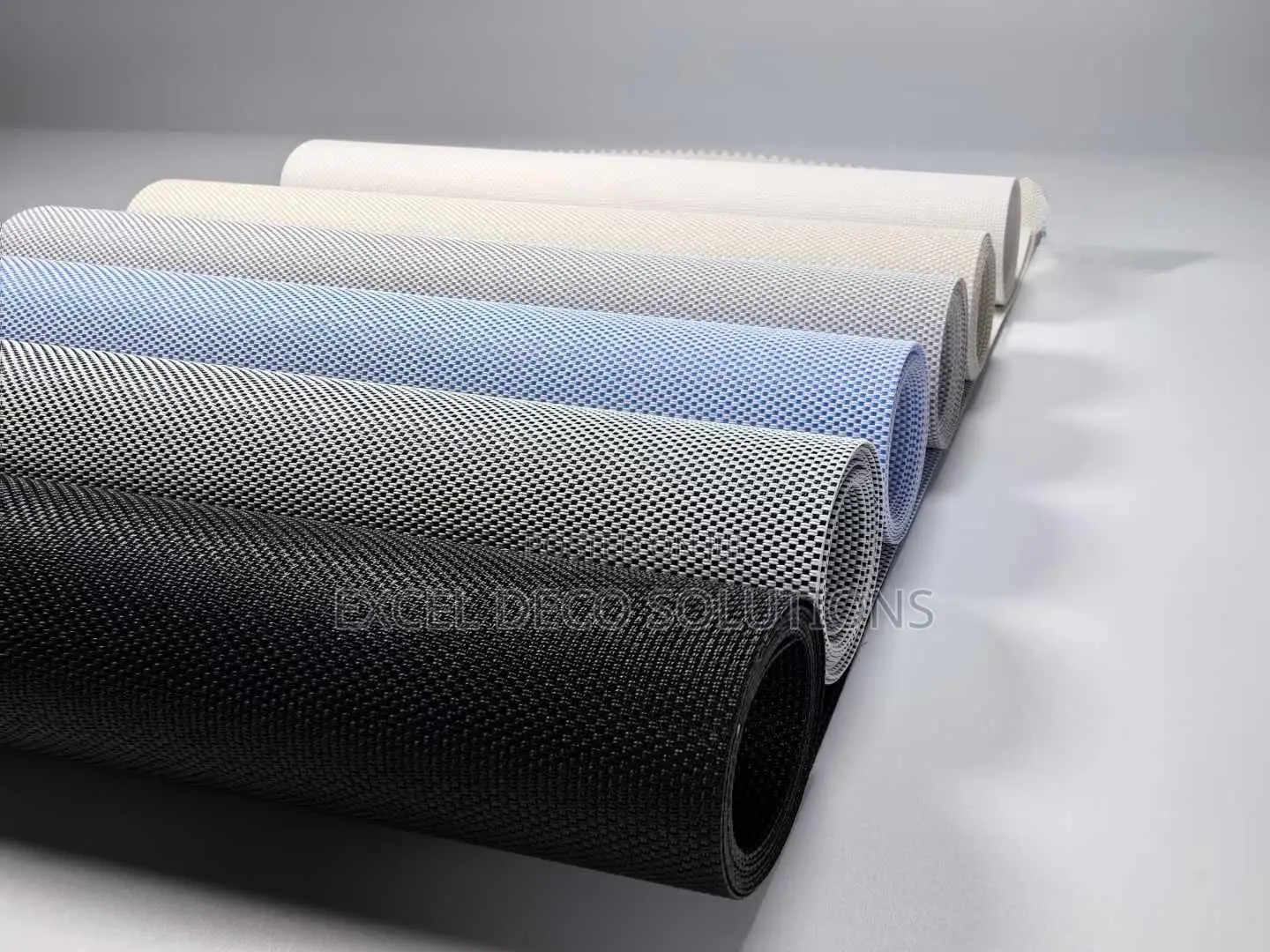 Light Filtering Suncreen Roller Blinds