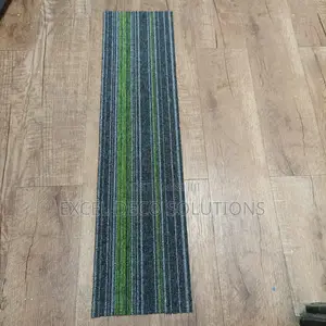 High Traffic Friendly Carpet Tiles