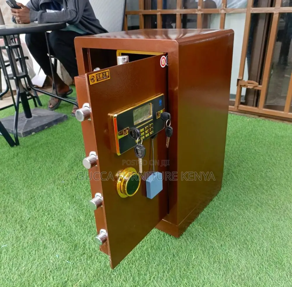 Cabinets: 85kgs Digital Fireproof Safe Box