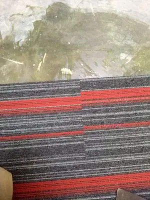 Low Maintenance Carpet Tiles
