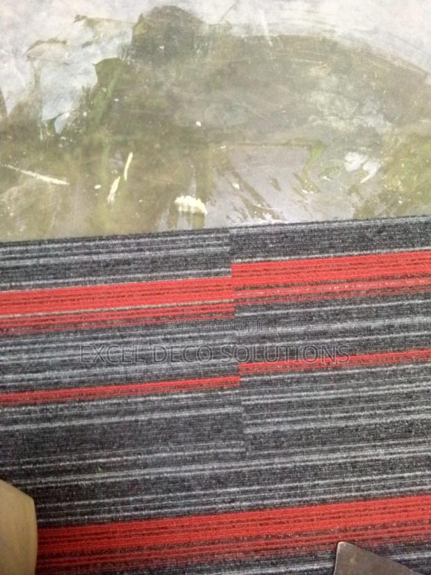 Low Maintenance Carpet Tiles