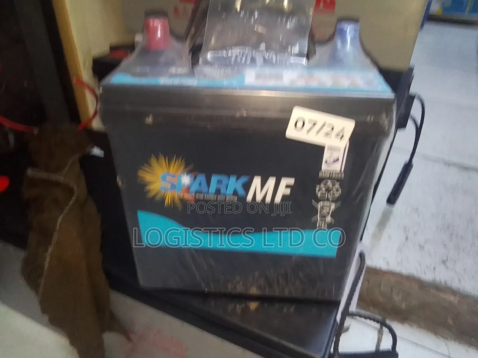 Free Maintenance Car Battery 12 v Ns40/035