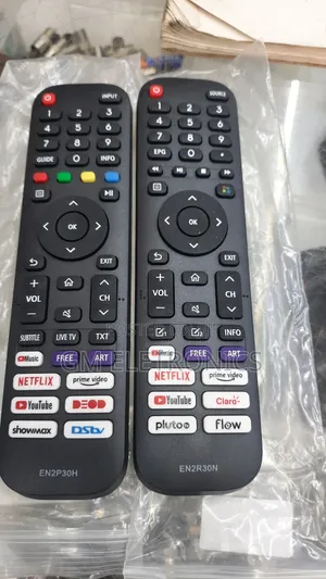 New Hisense EN2P30H EN2R30N Replacement Remote Control.