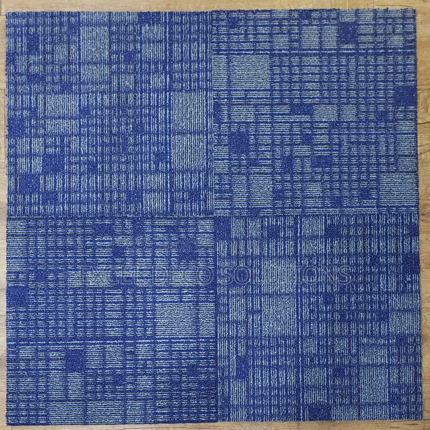 Flexible Flooring Carpet Tiles