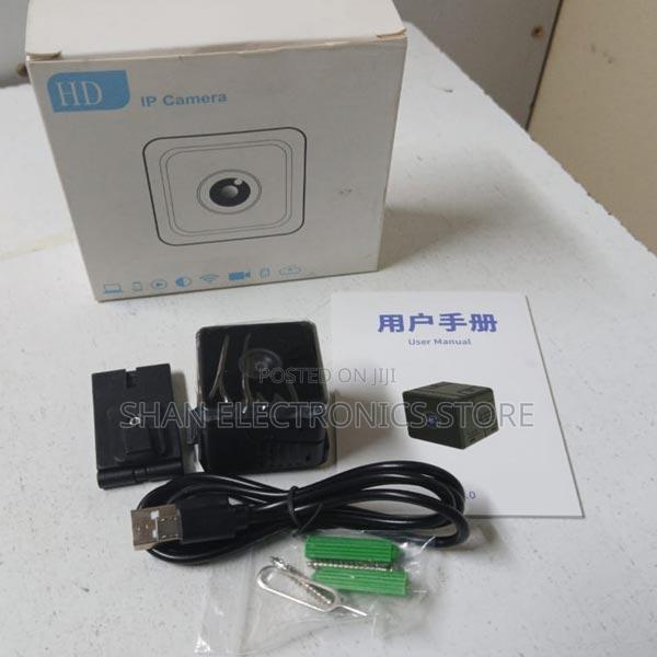 Wifi Mini Camera Hd 1080p and Night Version V380 Pro Spy