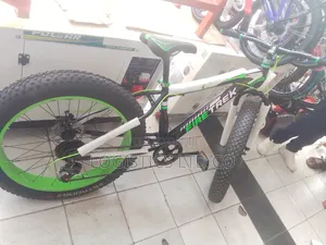 Firetrek Fat Bike Size 26