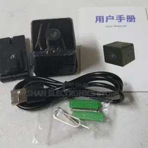 Outdoor Indoor Use 500mah Battery CCTV Baby Monitor