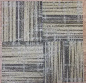 Durable High Traffic Carpet Tiles