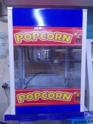 Commercial Pop Corn Machine
