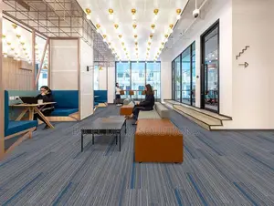 Creative Flooring Tile Carpets