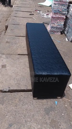 Waiting Bench