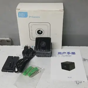 Security Camera Xiaovv Vp Smart Wireless Mini Camera