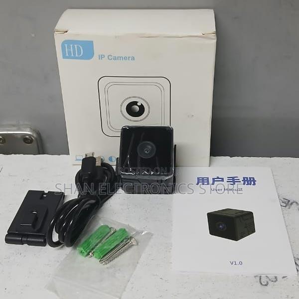 Security Camera Xiaovv Vp Smart Wireless Mini Camera