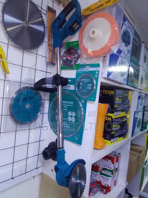 Cordless Brush Cutter
