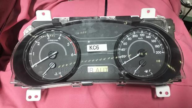 Toyota Hilux 2016 Speedometer, M/T Diesel - main view