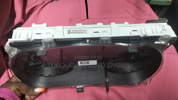 Toyota Hilux 2016 Speedometer, M/T Diesel - thumbnail 4