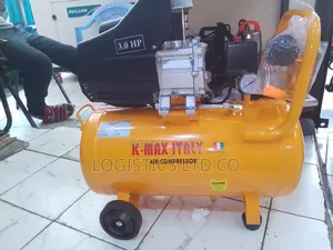 Air Compressor 50 Litres 3 Hp Electric Motor