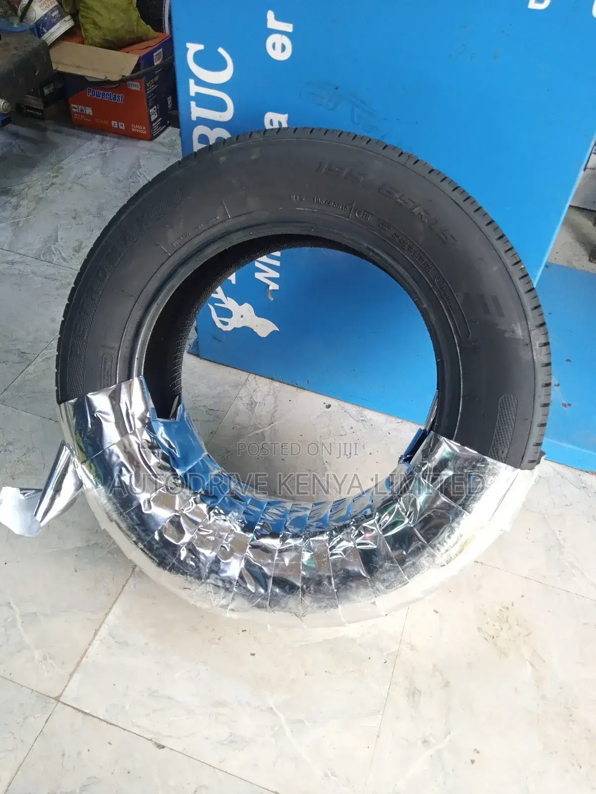 195/65r15 Petromax Tyre