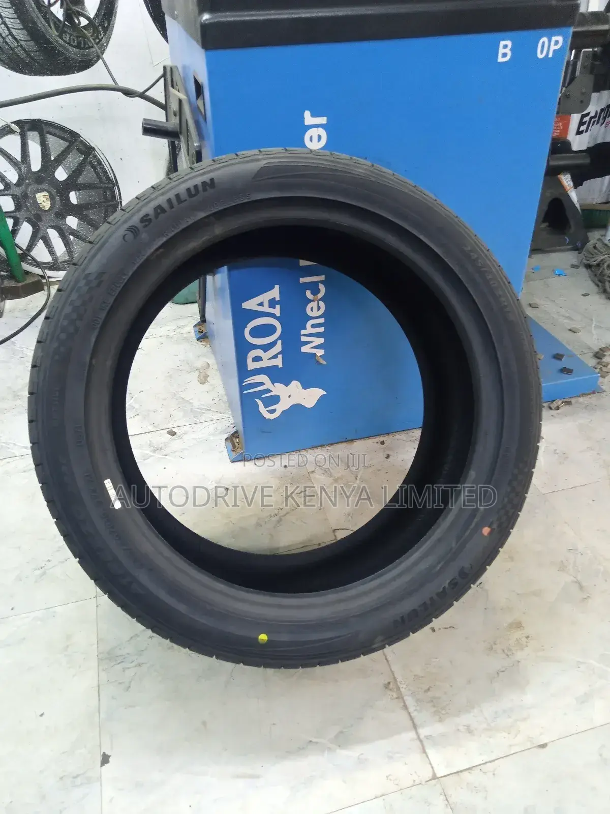 245/40r18 Sailun Tire