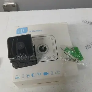 Wireless Camera With Motion Detection Small V380 Mini CCTV