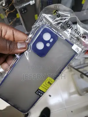 Smoked Back Case\Cover for Oppo a 96