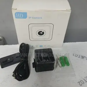 2mp Angle: 90° Mini Camera Hd 1080p Camera V380