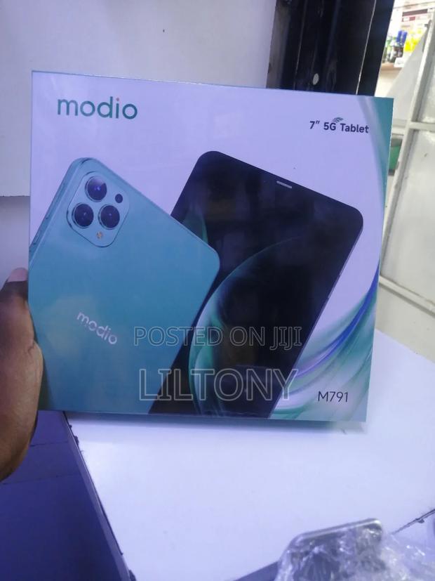 New Modio M792 128 GB Green - main view