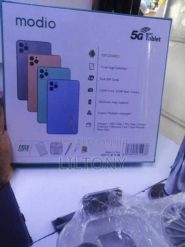 New Modio M792 128 GB Green - thumbnail 3