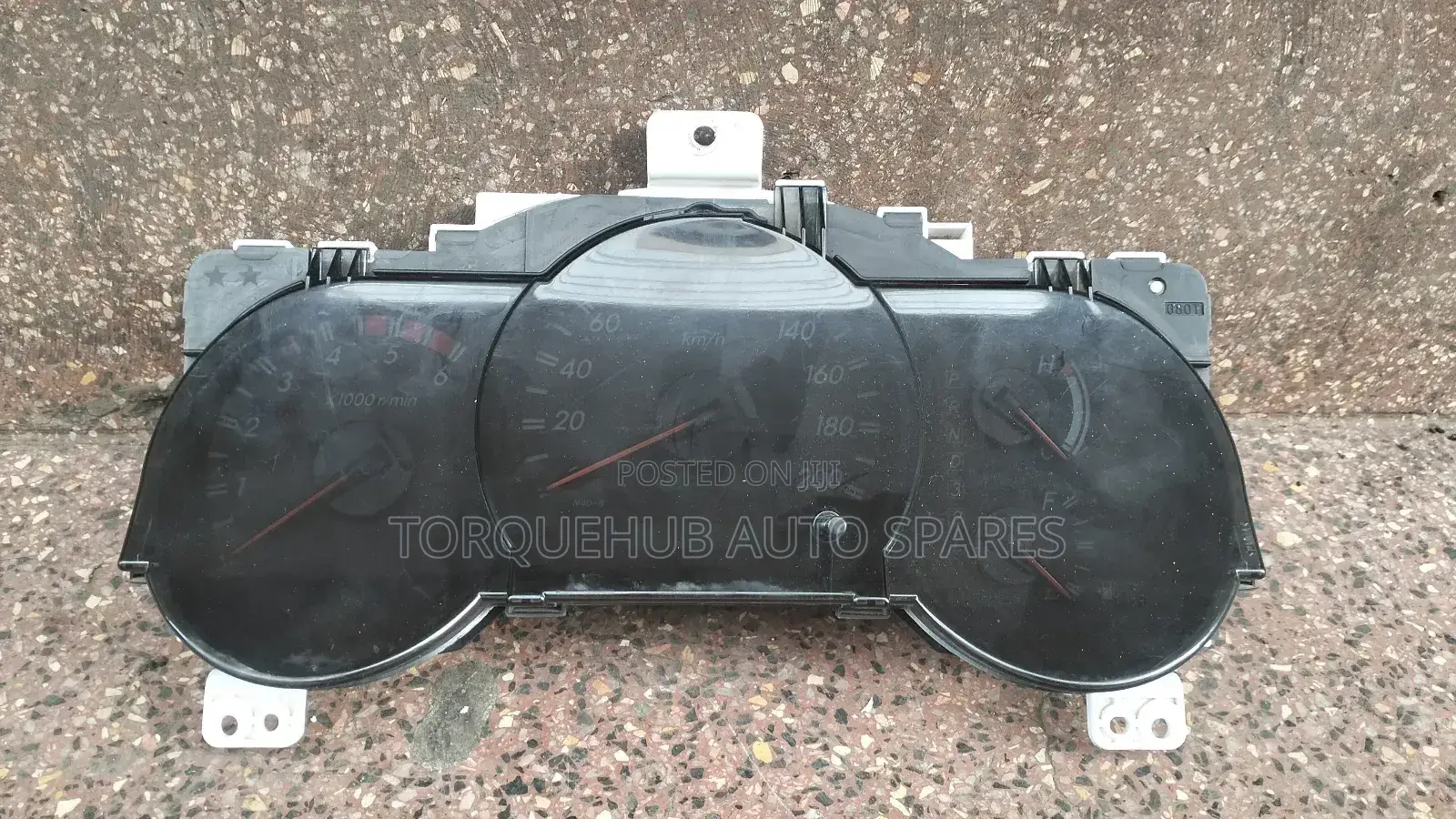 Toyota Hilux 2006-2010 Instrument Cluster