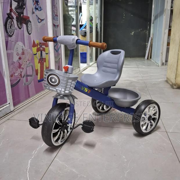 Kids Tricycle, Kids Tricycle - main view
