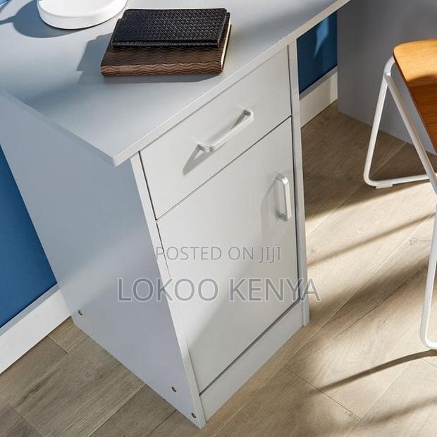 Clerical Desking: Tyler Gray Home Office Desk - thumbnail 5