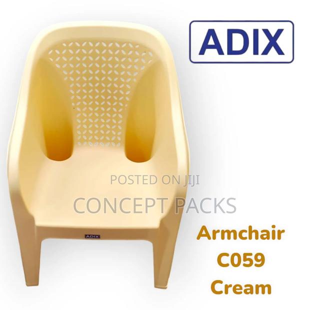 Adix Easy Armchair - thumbnail 2
