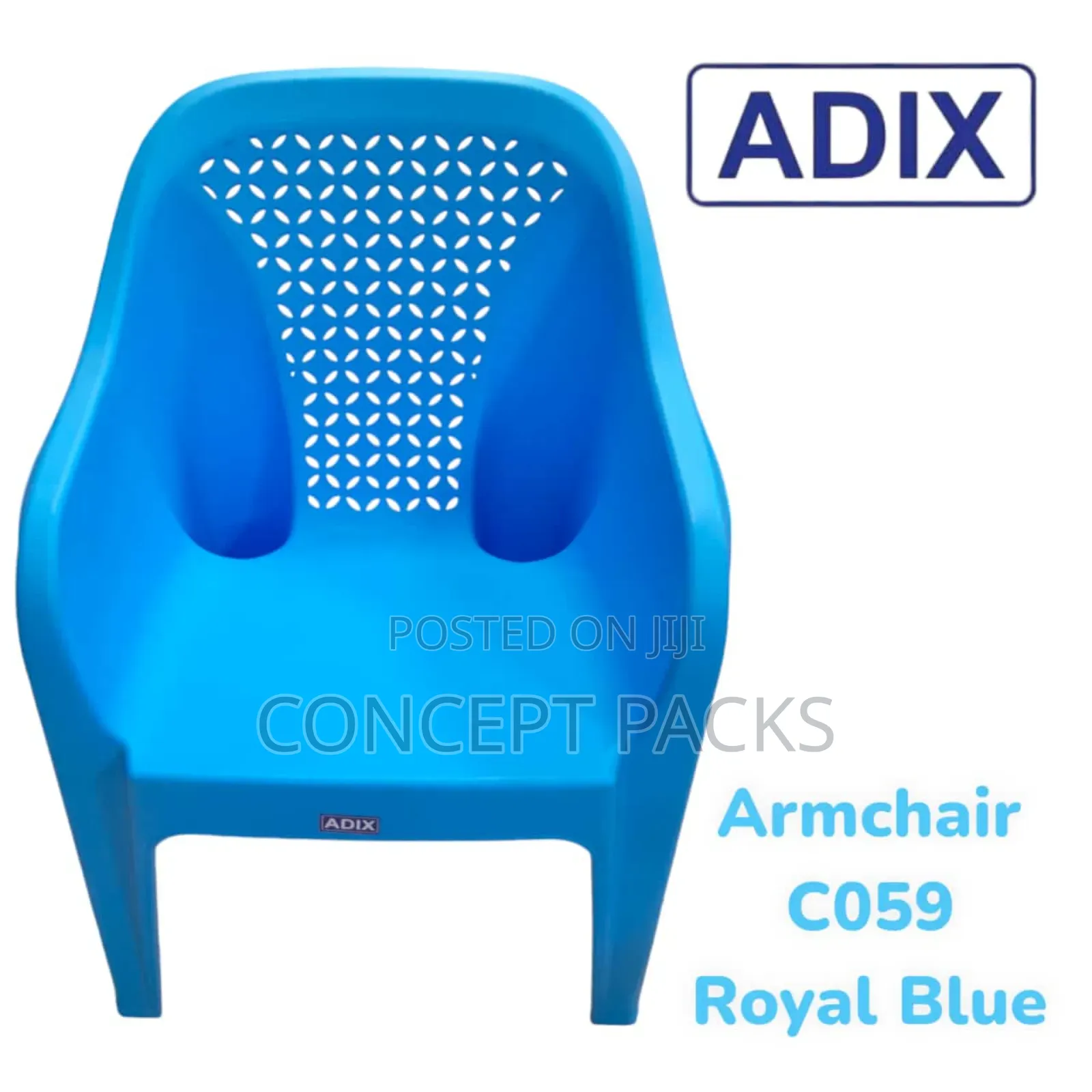 Adix Easy Armchair