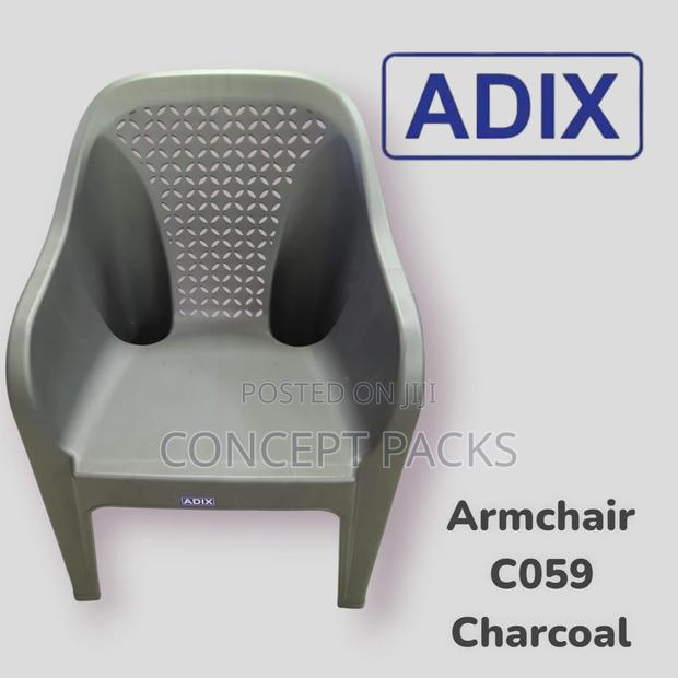 Adix Easy Armchair - thumbnail 5