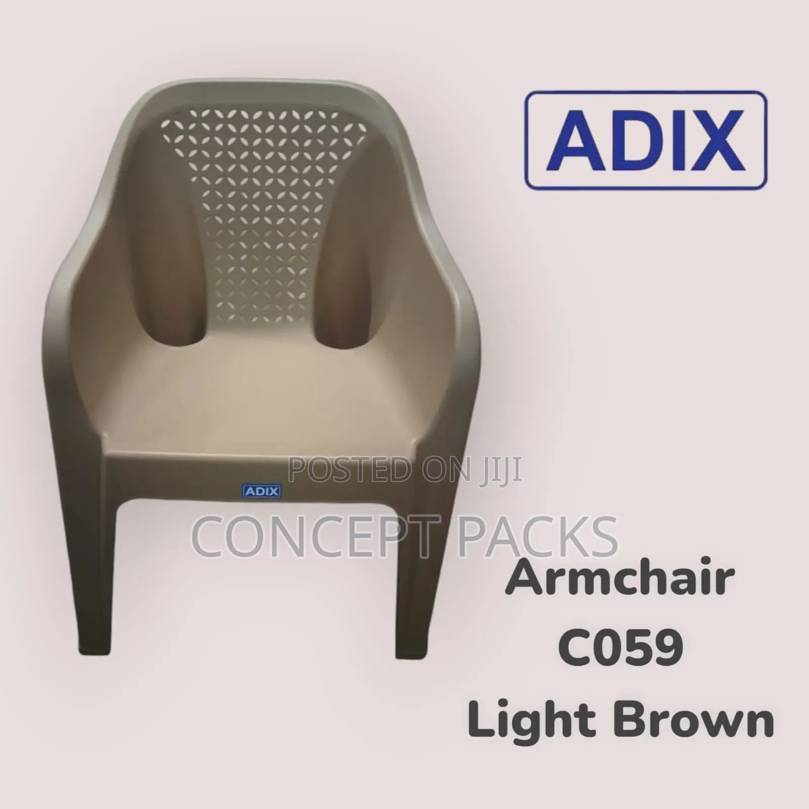 Adix Easy Armchair