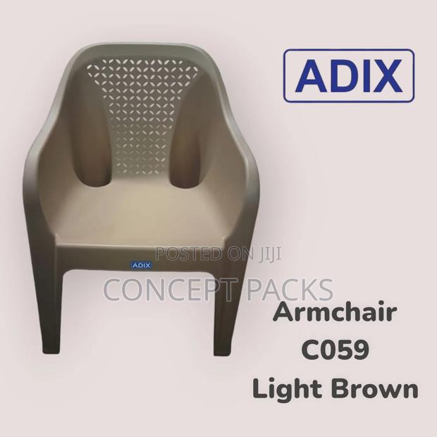 Adix Easy Armchair - thumbnail 6