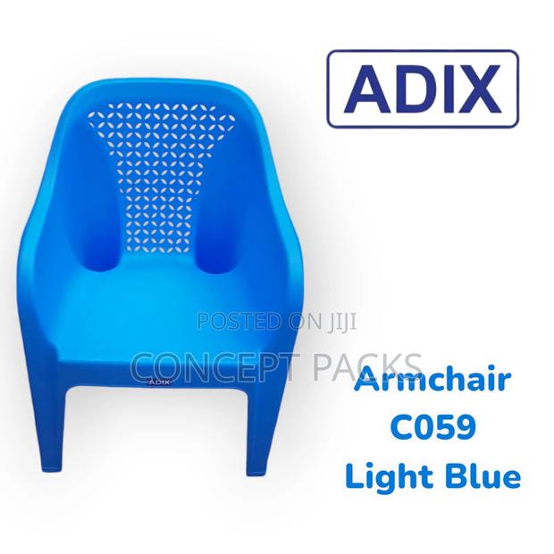 Adix Easy Armchair - thumbnail 7