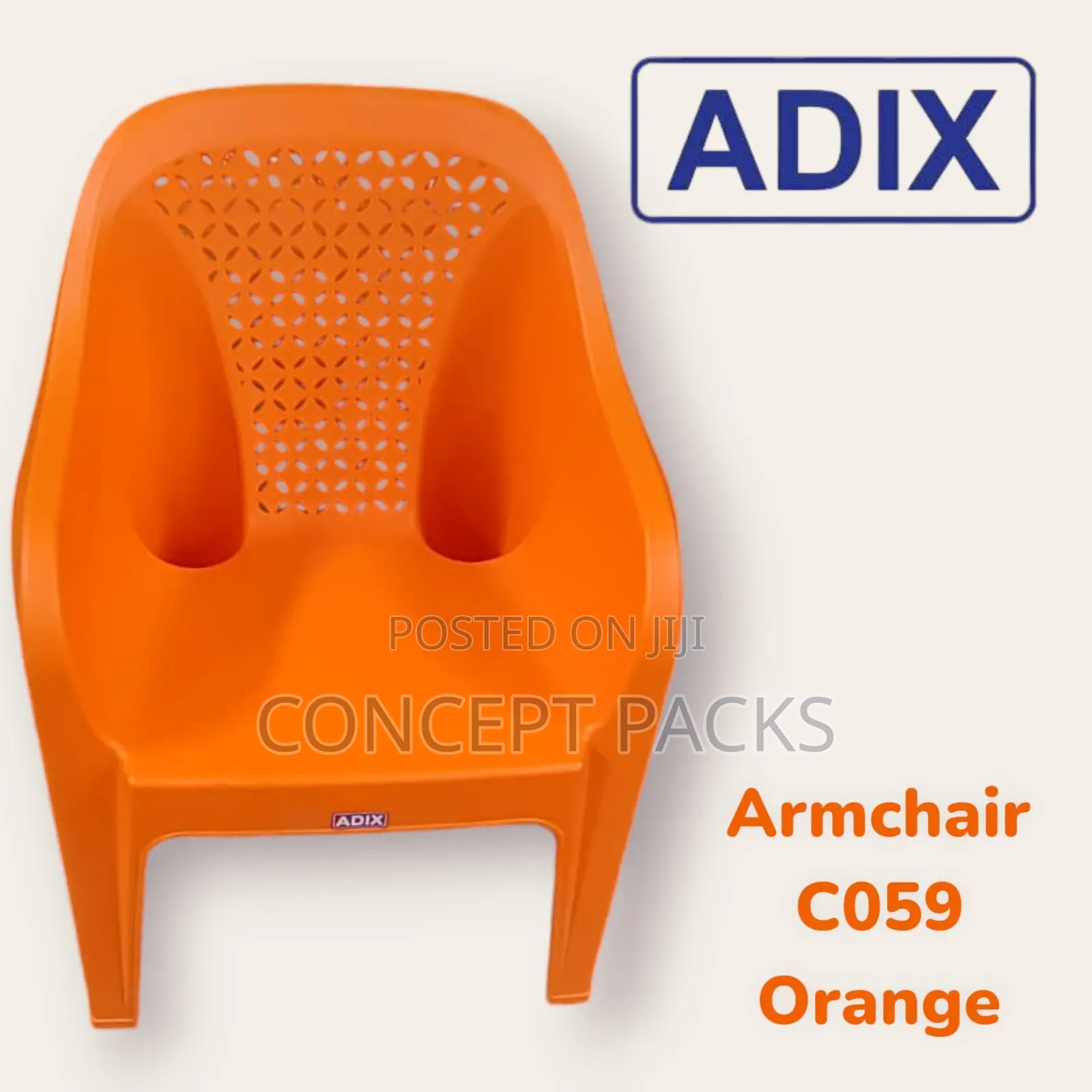 Adix Easy Armchair