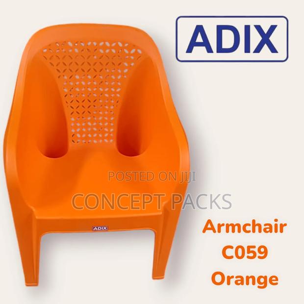 Adix Easy Armchair - thumbnail 8