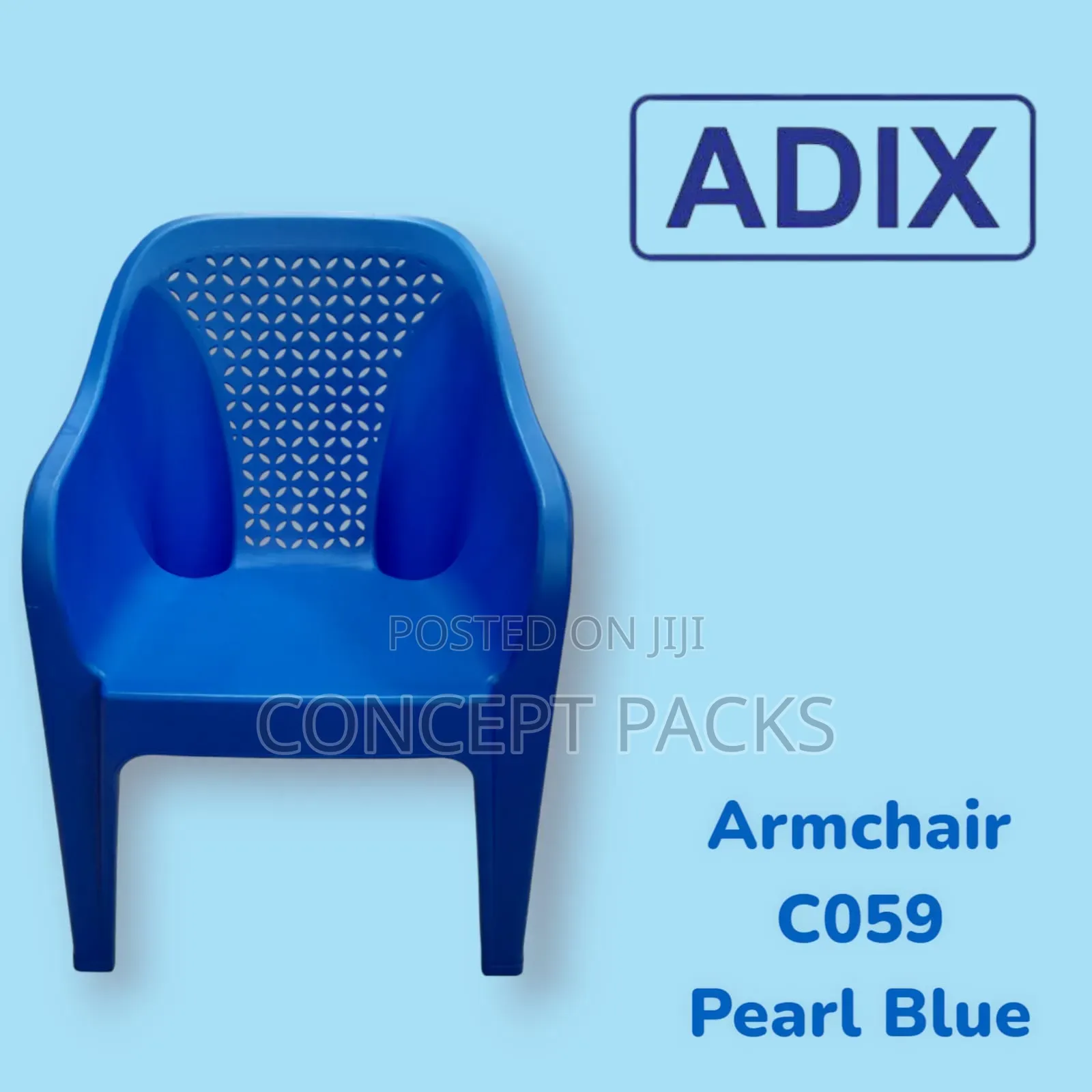 Adix Easy Armchair
