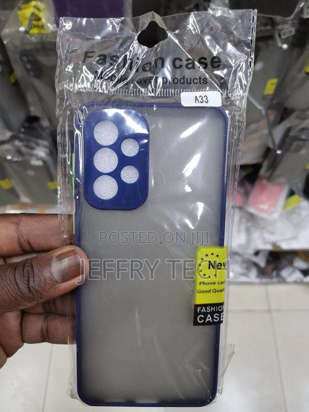 Phone Case for My Choice GALAXY A33 Cover CASE - main view