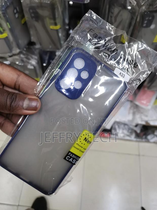 Phone Case for My Choice GALAXY A33 Cover CASE - thumbnail 2